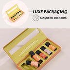 Folkulture Fall is in The Air Essential Oils Set of 6 | Diffuser Fragrance Oils - Image 6