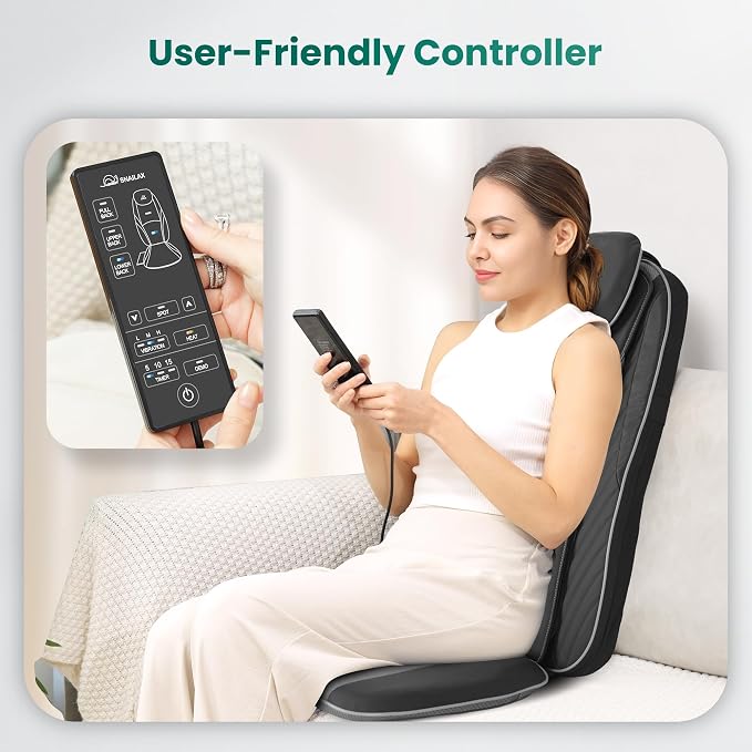 Snailax Shiatsu Back Massager - Image 5