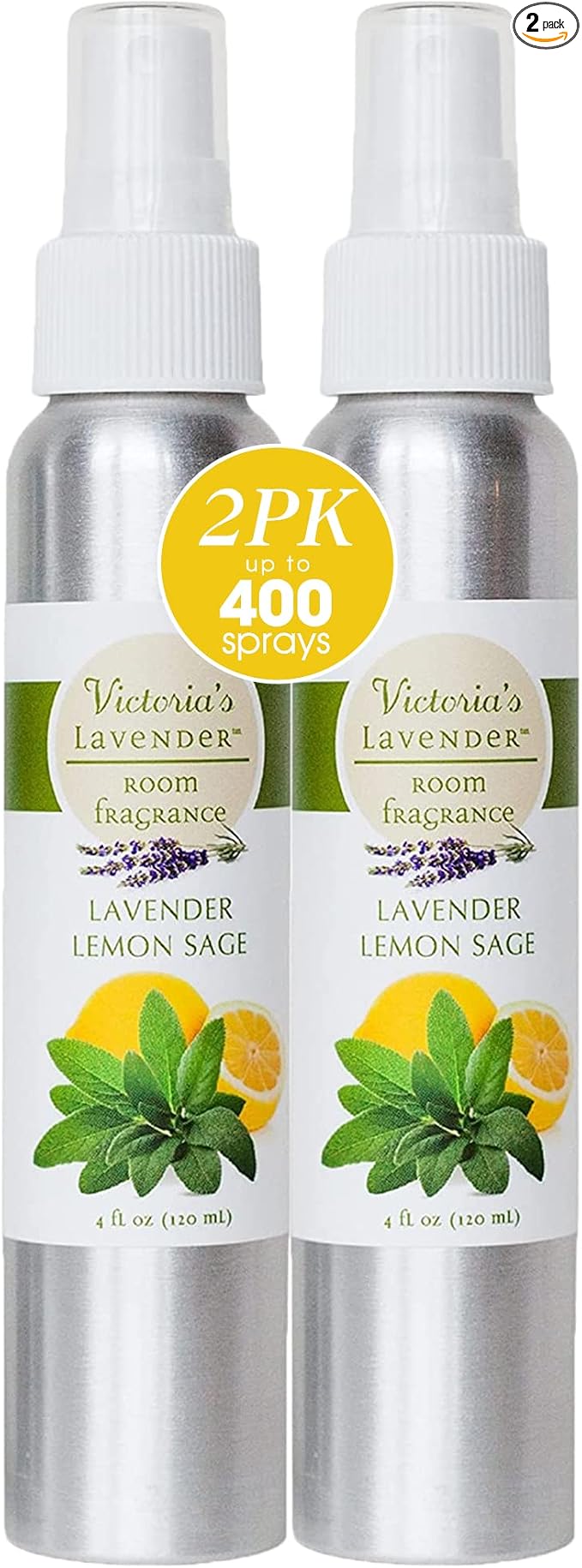 Victoria's Lavender Room Fragrance Spray by VictoriasLavender