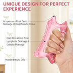 6-in-1 Resin Body Gua Sha Facial Tools - Image 2