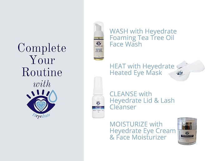 Heyedrate Heated Eye Mask - Image 8