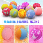 Bath Bombs for Girls with Toys Inside, Kids Bath Bombs with Jewelry Inside - Image 7