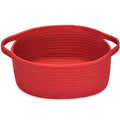 ABenkle Small Basket with Handles by ABenkle