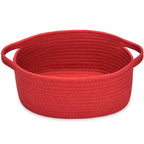 ABenkle Small Basket with Handles by ABenkle