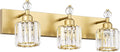 PRESDE Crystal 3 Light Vanity Light by HOME
