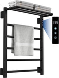Heated Towel Racks for Bathroom, Hot Towel Warmer by KOOTTI