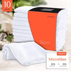 TASALON Microfiber Hair Towel for Salon - Image 7