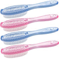 Handle Grip Nail Brush Two Sided Hand Fingernail Cleaning Brush Foot Scrub by NailBrush