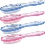 Handle Grip Nail Brush Two Sided Hand Fingernail Cleaning Brush Foot Scrub by NailBrush