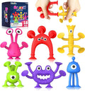 Suction Toy Toddler Bath Toys: No Hole Bath Toy by Richtim