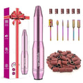Melodly Electric Nail Drill, Professional Acrylic Nail Drills Machine by MELODLY