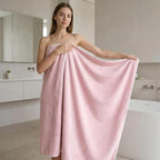 REDKISS 2 Pack Microfiber Extra Large Bath Sheets, 35 x 70 Inches, Super Soft - Image 2