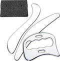 FeelFree Sport 3 in 1 Muscle Scraper Tool-Gua Sha Scraping Tool Physical by FeelfreeSport