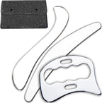 FeelFree Sport 3 in 1 Muscle Scraper Tool-Gua Sha Scraping Tool Physical by FeelfreeSport