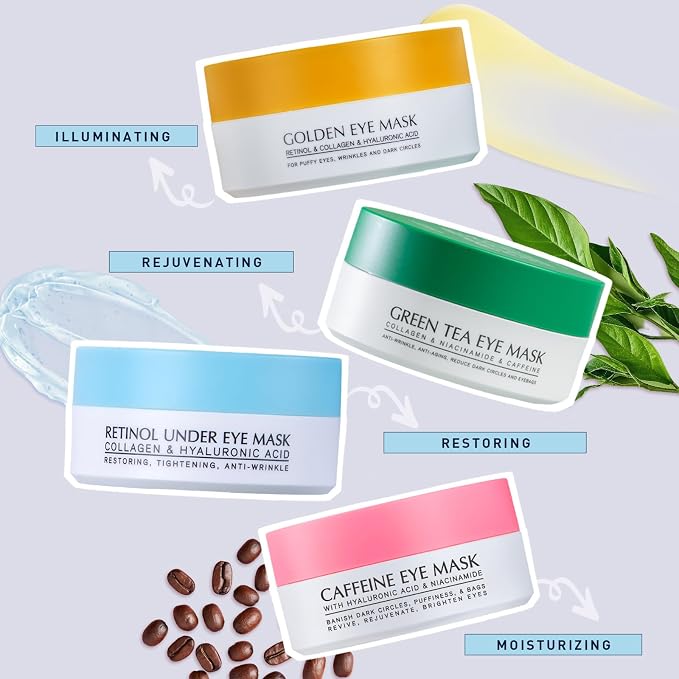 Enaskin Naturals Under Eye Patches - Image 9