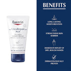 Eucerin Dry Skin Intensive Hand Cream - Image 3