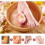 20PCS Lymphatic Drainage Ginger Foot Soak, Foot Care Spa Relaxation - Image 5