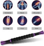 Muscle Roller Massage Roller Stick- Deep Tissue Fascia Blaster - Image 3
