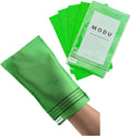 Modu Korean Exfoliating Mitts Large 5PCS – Exfoliating Gloves Body Scrubber by Modu