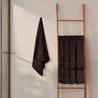 GLAMBURG Premium Cotton 4 Pack Bath Towel Set - Image 4