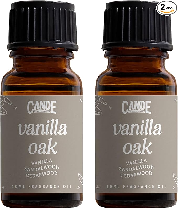 CANDECraftCo Premium Fragrance Oil – Diffuser Oils Fragrances Scented by CECraftCompany