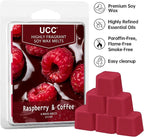 UCC Plant Based All Natural Wax Melts, Strong Fragrance, Long Lasting Premium - Image 4