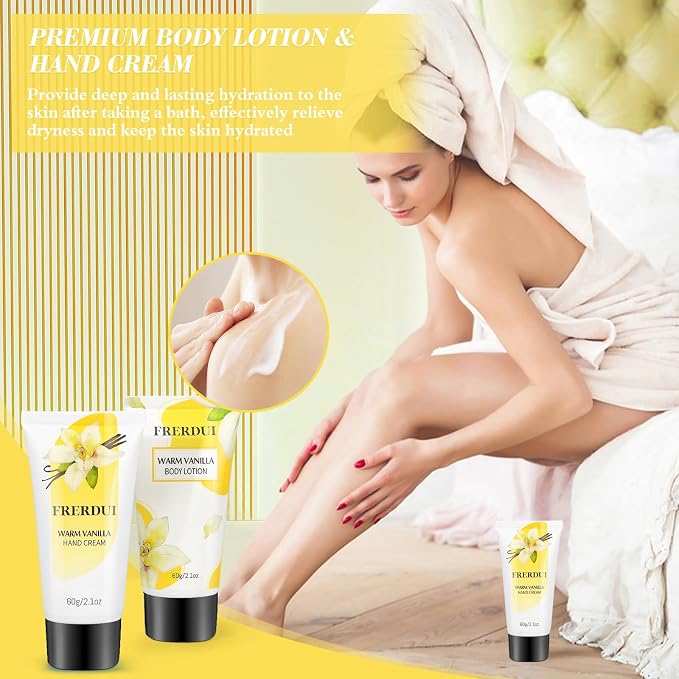 Mothers Day Gifts for Mom, Birthday Gifts for Women, Relaxing Spa Gift Baskets - Image 4