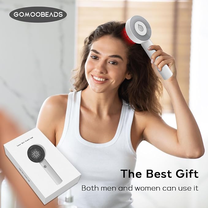 3 in 1Hair Scalp Massager - Image 6