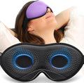 MABAO Weighted Sleep Mask by MABAOSleepMasks