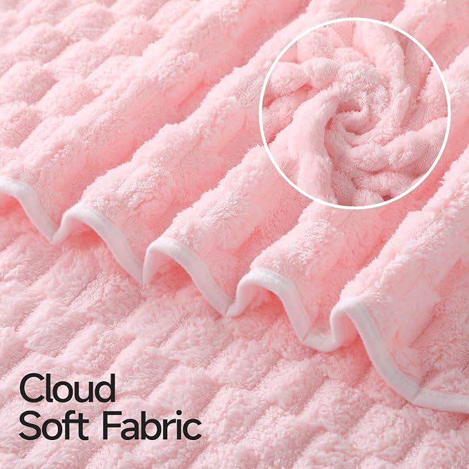 REDKISS 2 Pack Microfiber Hair Towels - Image 8