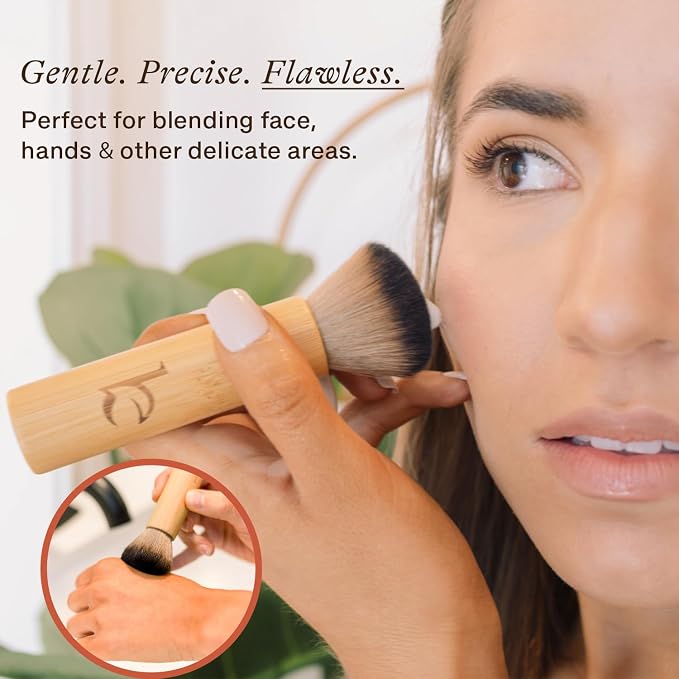 Kabuki Brush for Face - Image 3