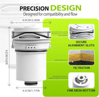 Shower Filter - Replacement Cartridges Compatible - Image 5