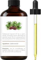 Handcraft Blends Cedarwood Essential Oil – 1 Fl Oz – 100% Pure and Natural – - Image 2