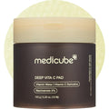 medicube Toner Pads Deep Vita C Facial Toner Pad by medicube