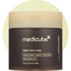 medicube Toner Pads Deep Vita C Facial Toner Pad by medicube