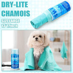 SmoothNovelty 2 Pack Swim Chamois Towel Water Absorbent Quick Dry Towel Shammy - Image 4