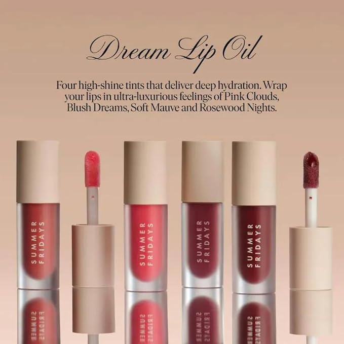 Summer Fridays Dream Lip Oil - Image 9