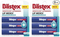 Blistex Lip Medex Stick, 0.15 oz Each, Advanced Hydration, Medicated Relief by BLISTEXLIPCARE