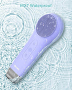 EZBASICS Facial Cleansing Brush face Scrubber Waterproof Face Scrub Brush - Image 6