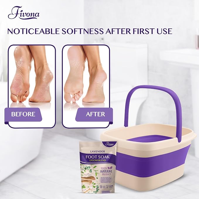 Fivona Foot Care Kit 2 in 1 - Image 6