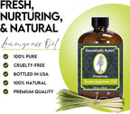 Lemongrass Essential Oil 4 Fl Oz - Image 5