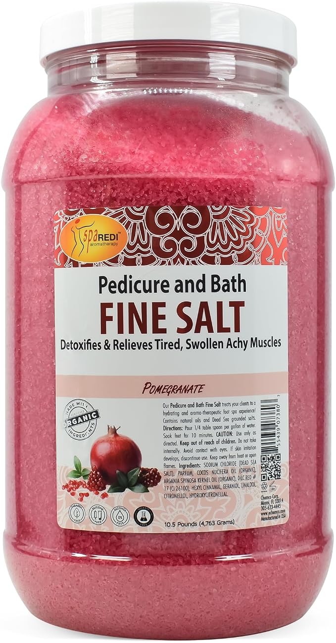SPA REDI Professional Body Scrub by SPAREDI