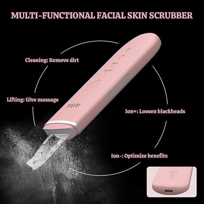 GUGUG Skin Scrubber Face Spatula - Image 3