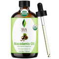 SVA Macadamia Seed Oil Organic by SVAORGANICS