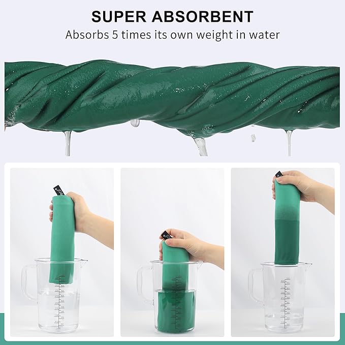 Rainleaf Microfiber Towel Perfect Travel & Gym & Camping Towel. Quick Dry - Image 4