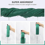Rainleaf Microfiber Towel Perfect Travel & Gym & Camping Towel. Quick Dry - Image 4
