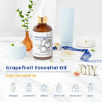 HIQILI 30 ml Grapefruit Essential Oil, - Image 5
