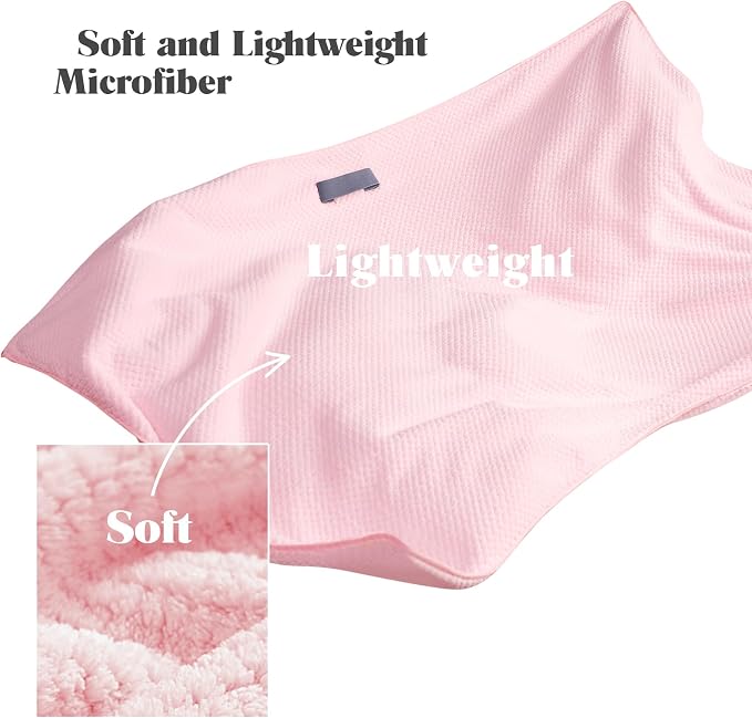 MABAO Microfiber Hair Towel Wrap - Image 3