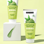Freeman Exotic Blends Detoxifying Japanese Matcha Cream Facial Mask, 6 fl.oz./ - Image 6
