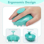FREATECH Massager Shampoo Brush - Image 2